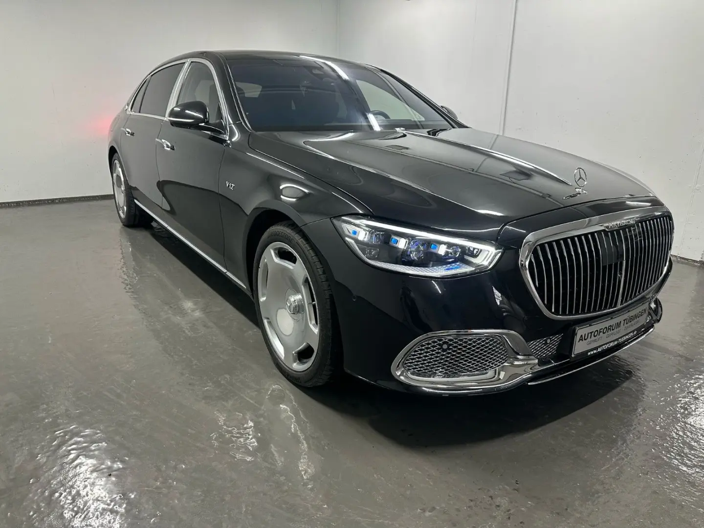 S 680 4MATIC MAYBACH  PANO TV MANUFAKTUR TISCHE