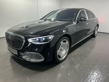 S 680 4MATIC MAYBACH  PANO TV MANUFAKTUR TISCHE