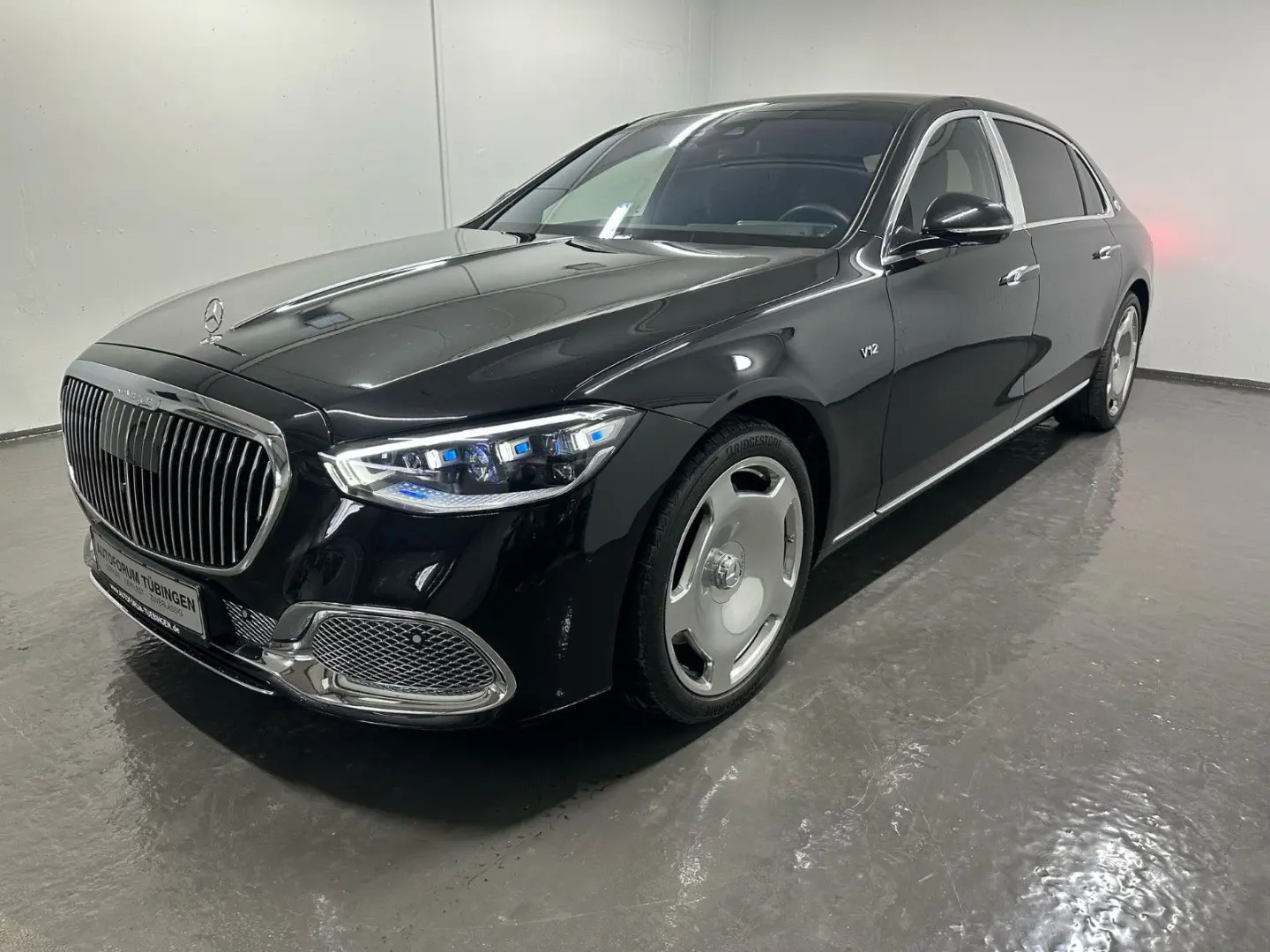 S 680 4MATIC MAYBACH  PANO TV MANUFAKTUR TISCHE