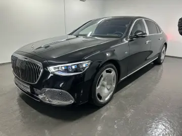 S 680 4MATIC MAYBACH  PANO TV MANUFAKTUR TISCHE