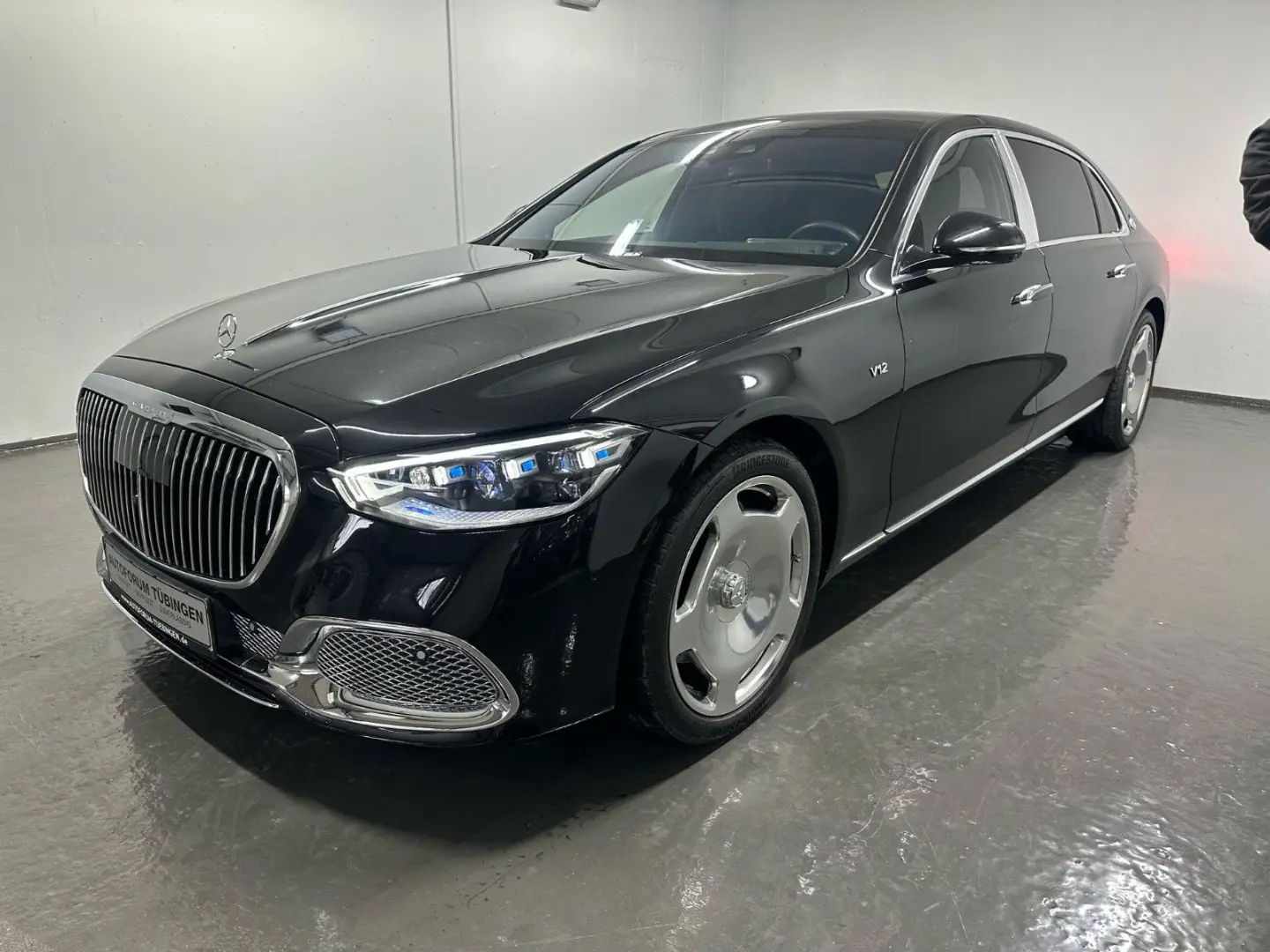 S 680 4MATIC MAYBACH  PANO TV MANUFAKTUR TISCHE