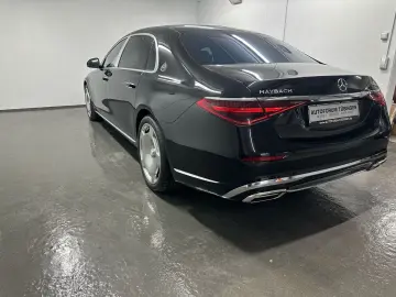 S 680 4MATIC MAYBACH  PANO TV MANUFAKTUR TISCHE