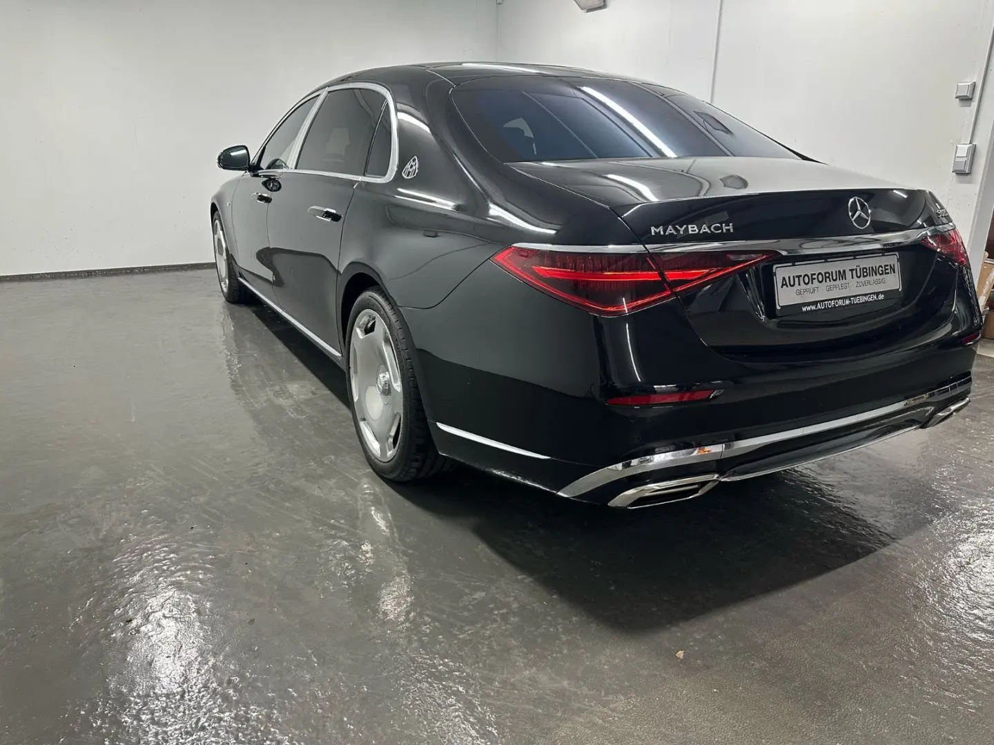 S 680 4MATIC MAYBACH  PANO TV MANUFAKTUR TISCHE