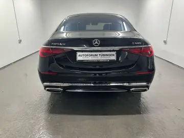 S 680 4MATIC MAYBACH  PANO TV MANUFAKTUR TISCHE