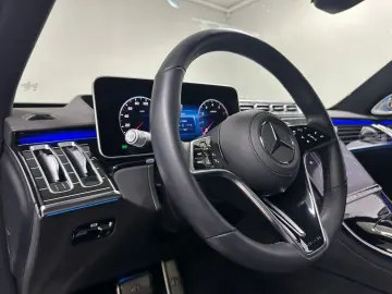 S 680 4MATIC MAYBACH  PANO TV MANUFAKTUR TISCHE
