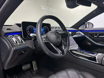 S 680 4MATIC MAYBACH  PANO TV MANUFAKTUR TISCHE