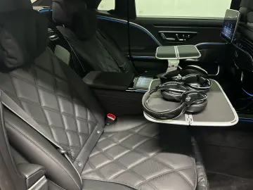S 680 4MATIC MAYBACH  PANO TV MANUFAKTUR TISCHE