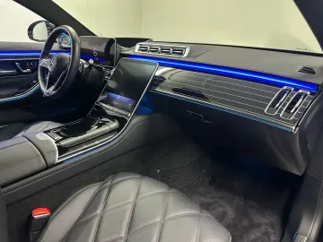 S 680 4MATIC MAYBACH  PANO TV MANUFAKTUR TISCHE