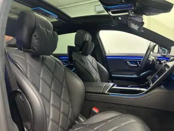 S 680 4MATIC MAYBACH  PANO TV MANUFAKTUR TISCHE