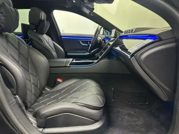 S 680 4MATIC MAYBACH  PANO TV MANUFAKTUR TISCHE