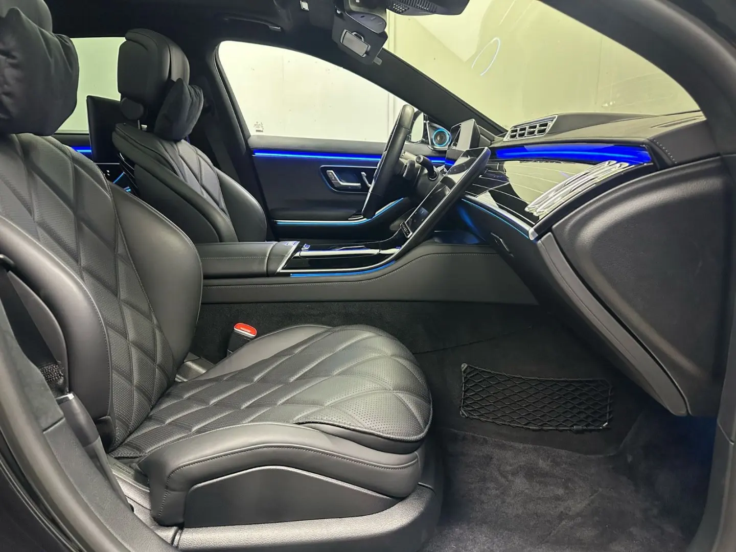 S 680 4MATIC MAYBACH  PANO TV MANUFAKTUR TISCHE