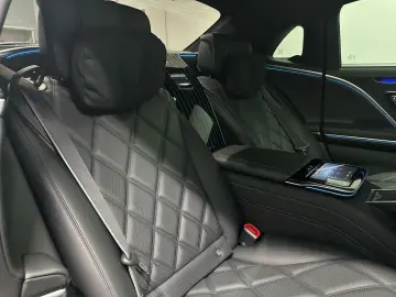 S 680 4MATIC MAYBACH  PANO TV MANUFAKTUR TISCHE