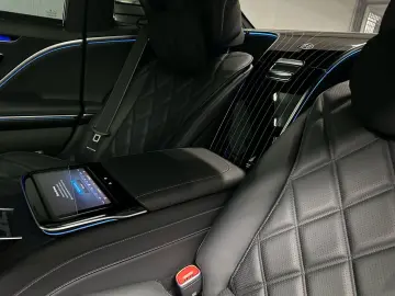 S 680 4MATIC MAYBACH  PANO TV MANUFAKTUR TISCHE