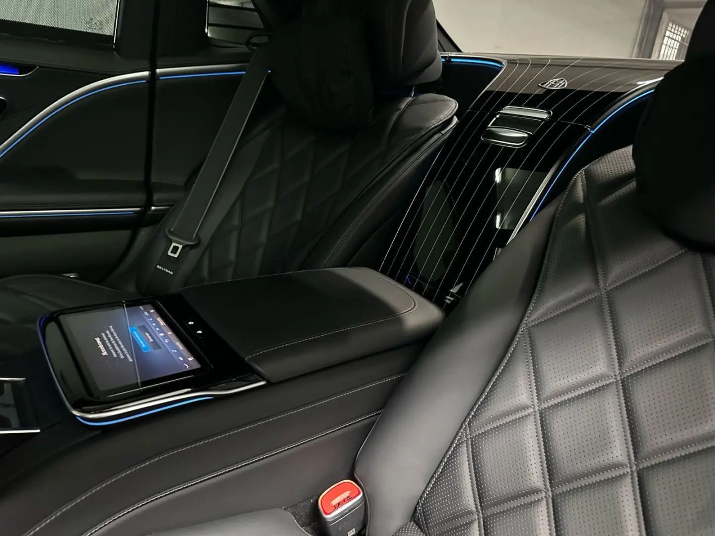 S 680 4MATIC MAYBACH  PANO TV MANUFAKTUR TISCHE