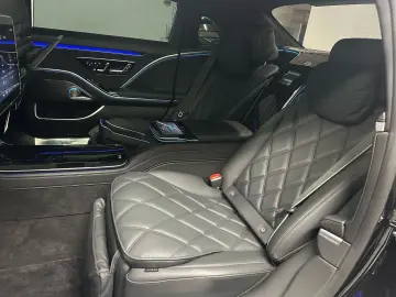 S 680 4MATIC MAYBACH  PANO TV MANUFAKTUR TISCHE