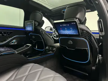 S 680 4MATIC MAYBACH  PANO TV MANUFAKTUR TISCHE