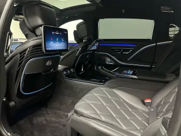 S 680 4MATIC MAYBACH  PANO TV MANUFAKTUR TISCHE