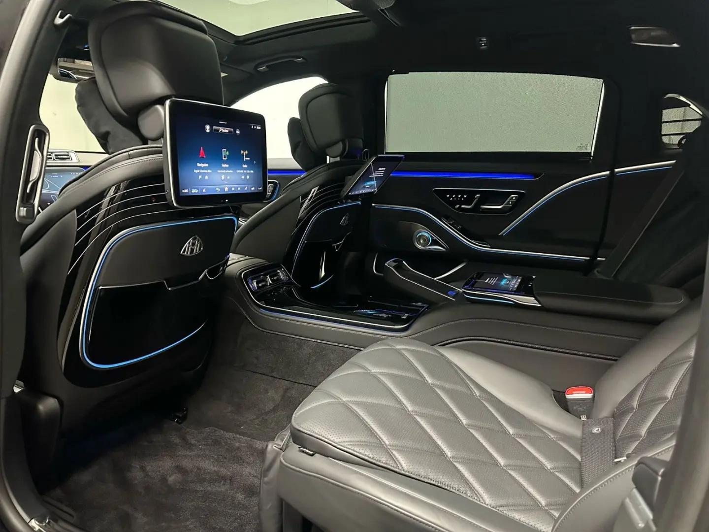 S 680 4MATIC MAYBACH  PANO TV MANUFAKTUR TISCHE