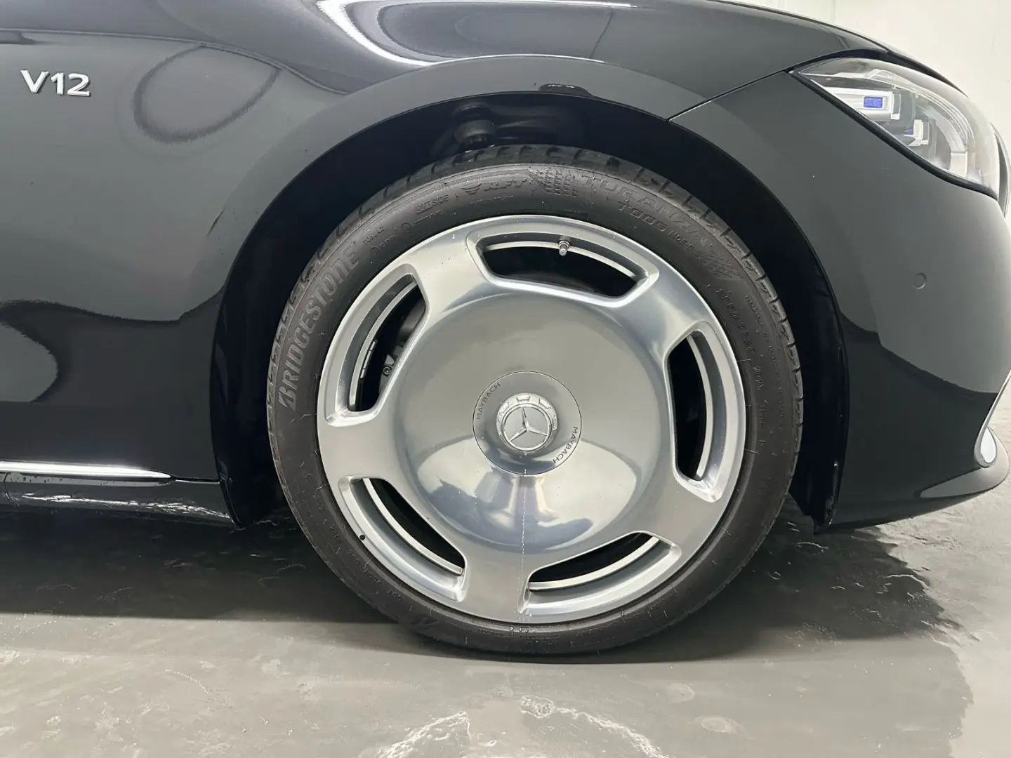 S 680 4MATIC MAYBACH  PANO TV MANUFAKTUR TISCHE