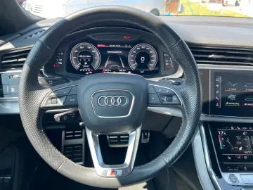 Audi Q8 55 TFSIe qu. S line AHK B&O HD