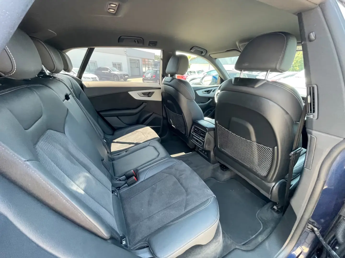 Audi Q8 55 TFSIe qu. S line AHK B&O HD