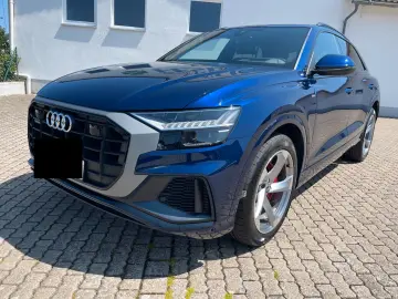Audi Q8 55 TFSIe qu. S line AHK B&O HD