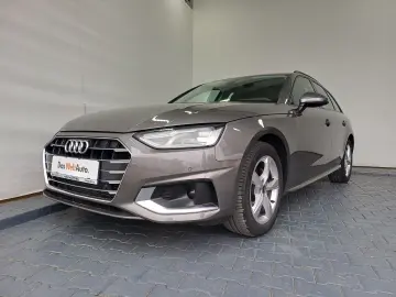 Audi A4 Avant 2.0 35 TFSI S tronic MHEV Basic