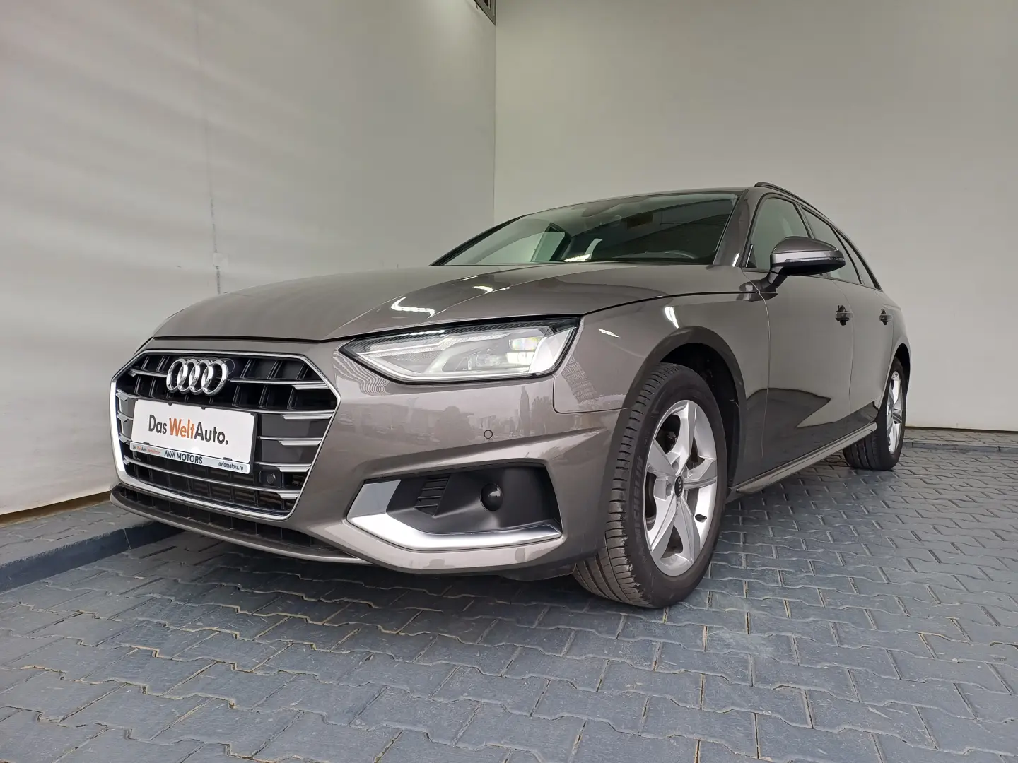 Audi A4 Avant 2.0 35 TFSI S tronic MHEV Basic
