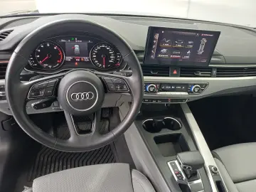 Audi A4 Avant 2.0 35 TFSI S tronic MHEV Basic