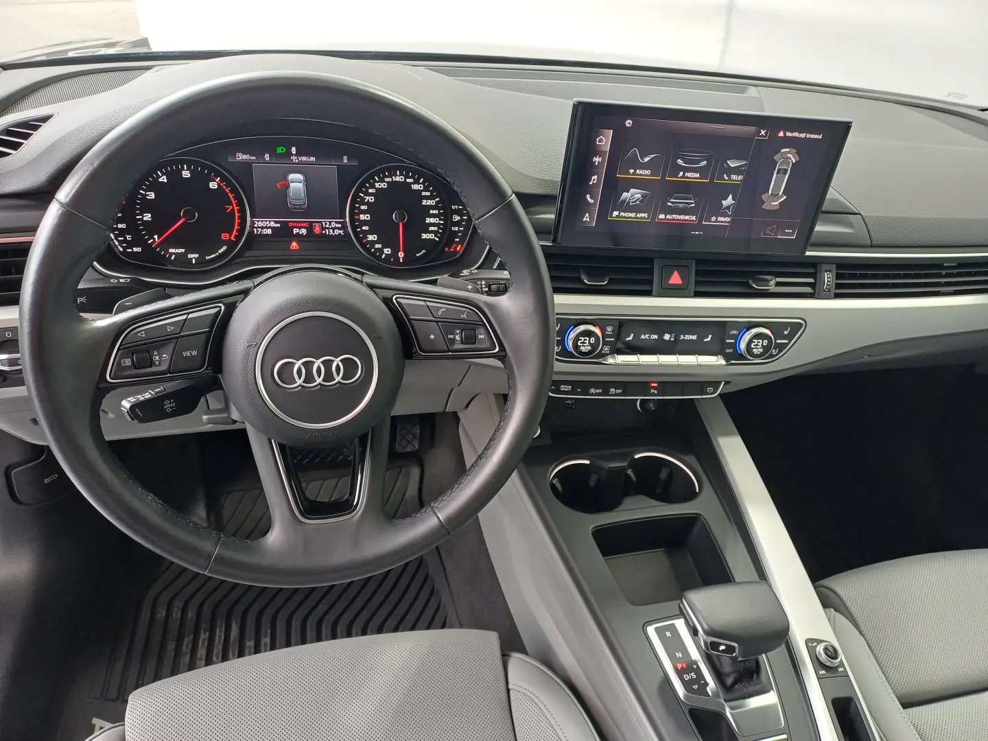 Audi A4 Avant 2.0 35 TFSI S tronic MHEV Basic