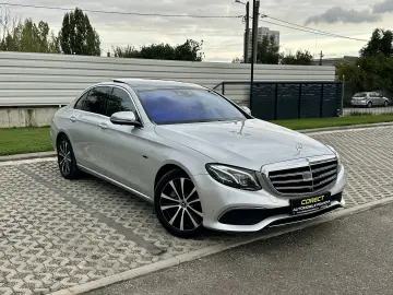 Mercedes-Benz E class 2019 EQ Power Full