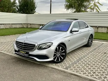 Mercedes-Benz E class 2019 EQ Power Full