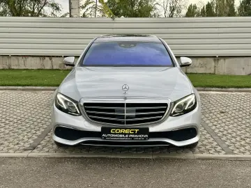 Mercedes-Benz E class 2019 EQ Power Full
