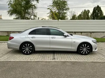 Mercedes-Benz E class 2019 EQ Power Full