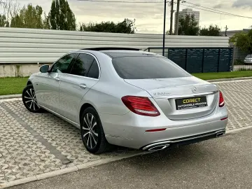 Mercedes-Benz E class 2019 EQ Power Full