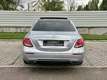 Mercedes-Benz E class 2019 EQ Power Full