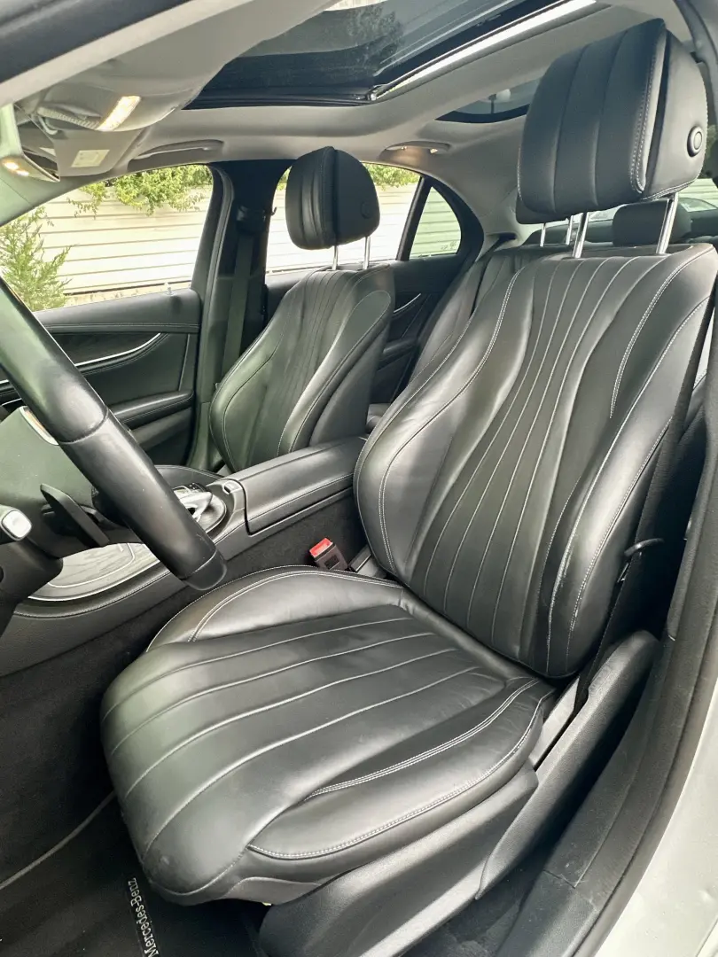 Mercedes-Benz E class 2019 EQ Power Full