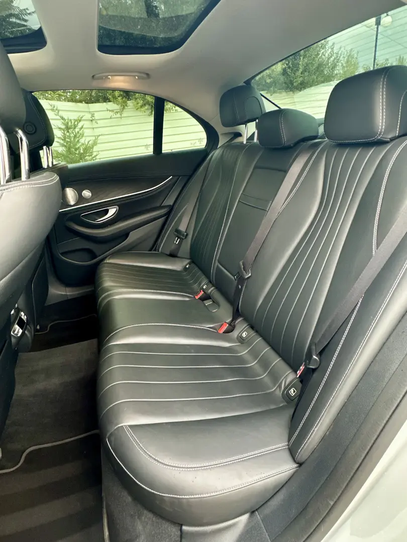 Mercedes-Benz E class 2019 EQ Power Full