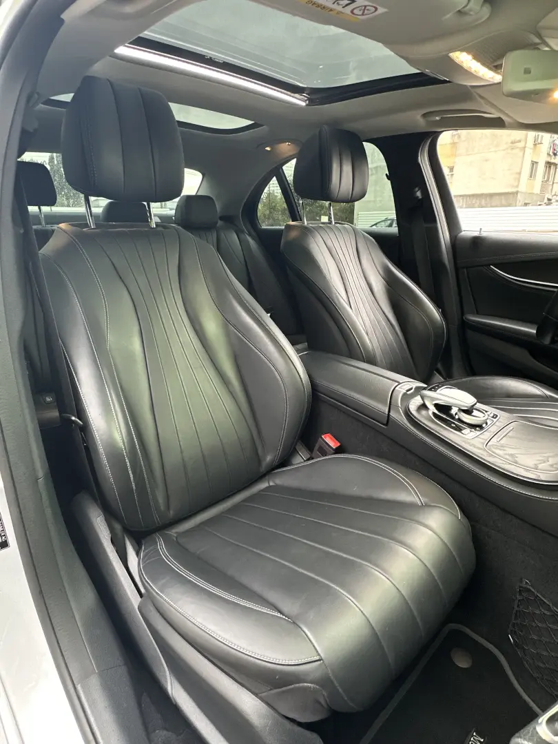 Mercedes-Benz E class 2019 EQ Power Full