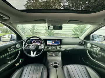 Mercedes-Benz E class 2019 EQ Power Full