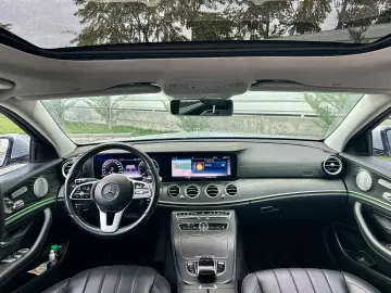 Mercedes-Benz E class 2019 EQ Power Full