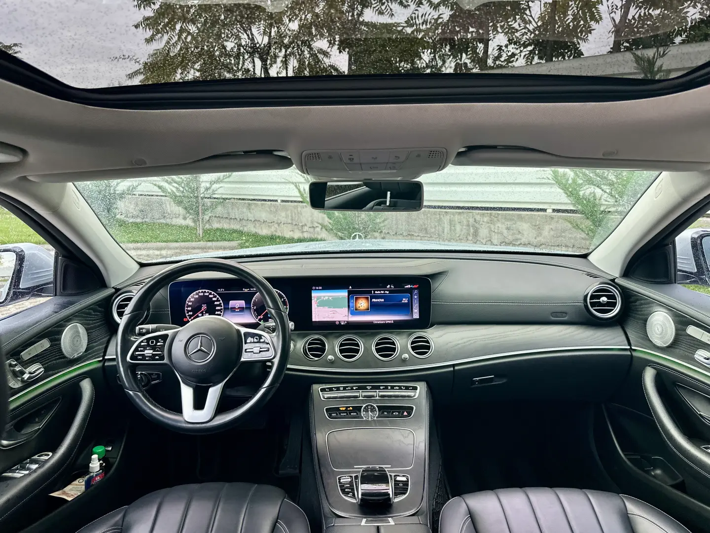 Mercedes-Benz E class 2019 EQ Power Full
