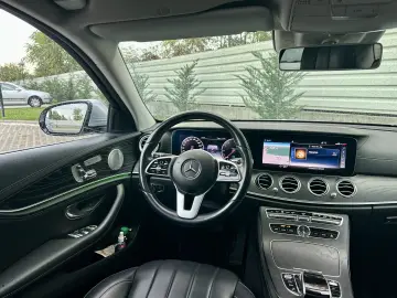 Mercedes-Benz E class 2019 EQ Power Full