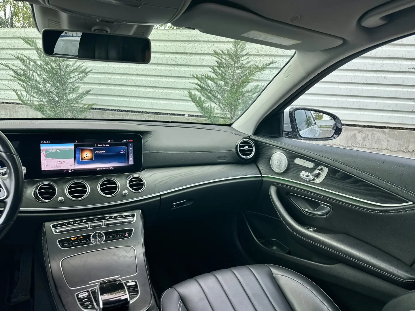 Mercedes-Benz E class 2019 EQ Power Full