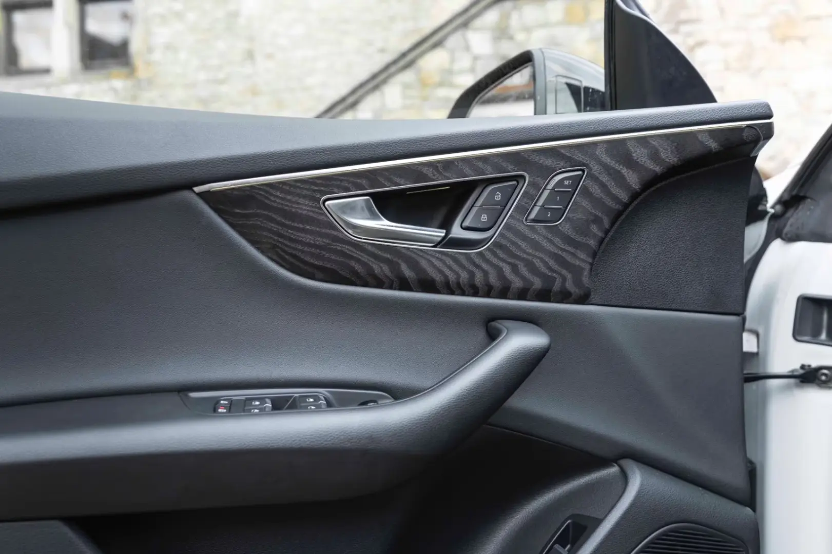 Audi Q8 55 TFSI Quattro S-LINE B&O 3D ACC