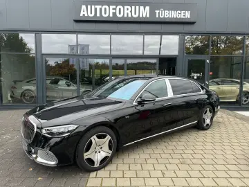 S 680 Maybach  PANORAMA EXKLUSIV Chaufferpaket