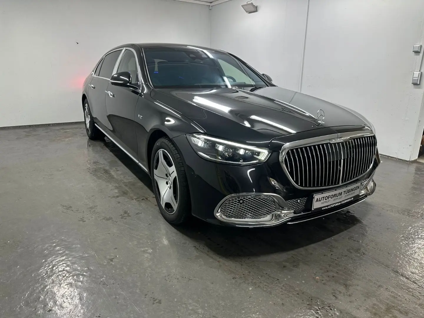 S 680 Maybach  PANORAMA EXKLUSIV Chaufferpaket