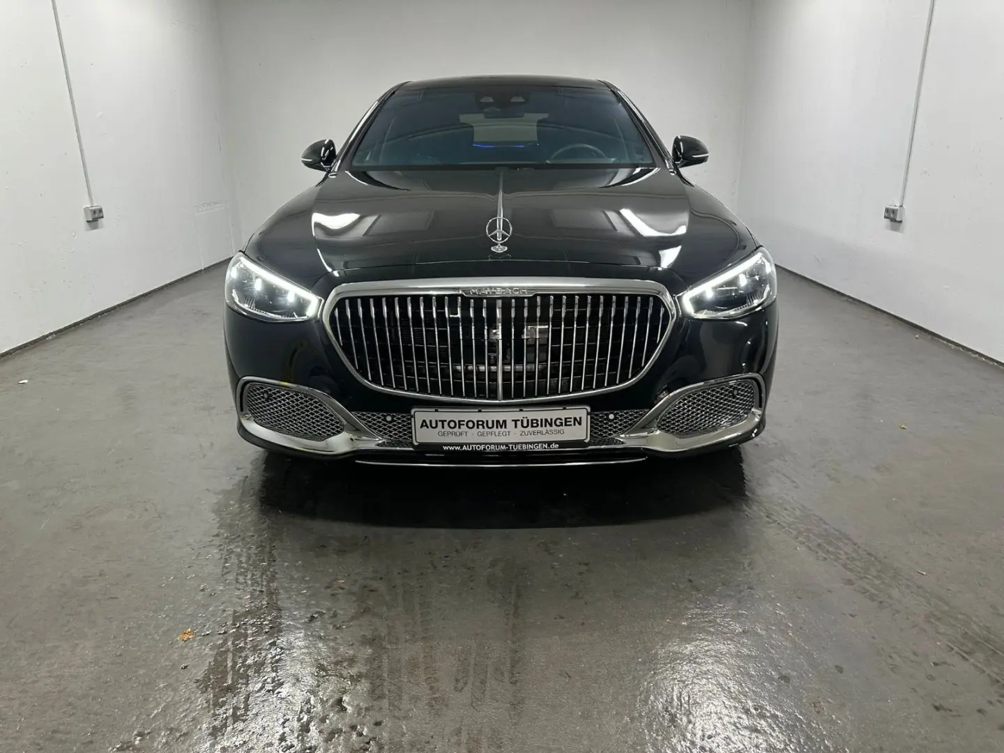 S 680 Maybach  PANORAMA EXKLUSIV Chaufferpaket