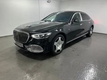S 680 Maybach  PANORAMA EXKLUSIV Chaufferpaket