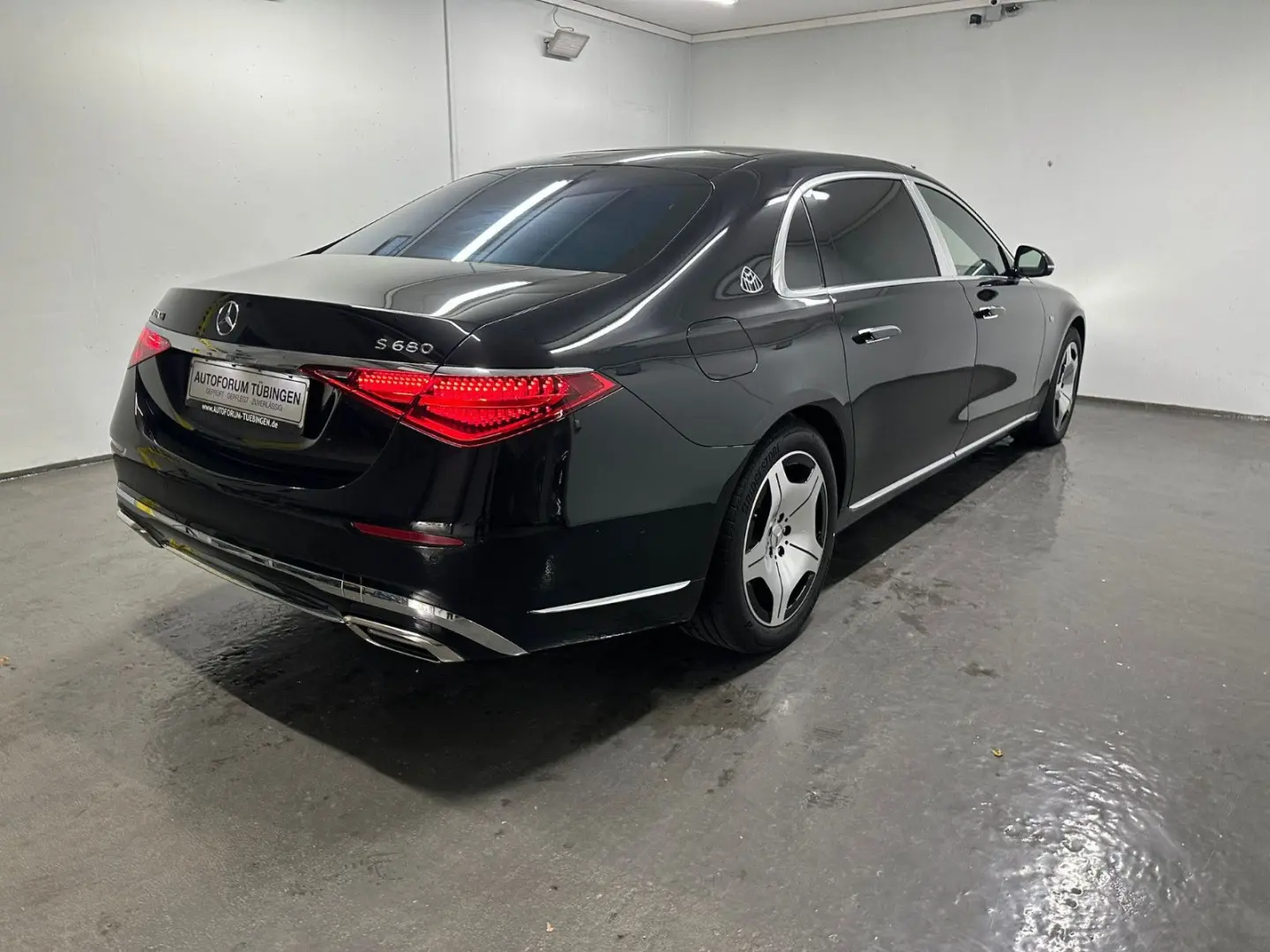 S 680 Maybach  PANORAMA EXKLUSIV Chaufferpaket